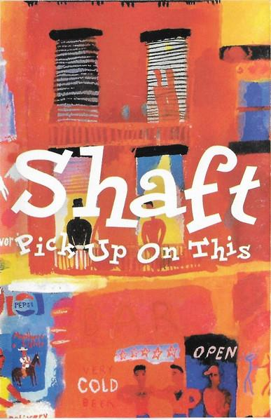 Shaft - Pick Up On This (Caseta Audio) [1]