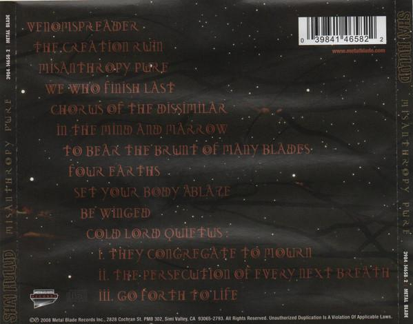 Shai Hulud - Misanthropy Pure [2]