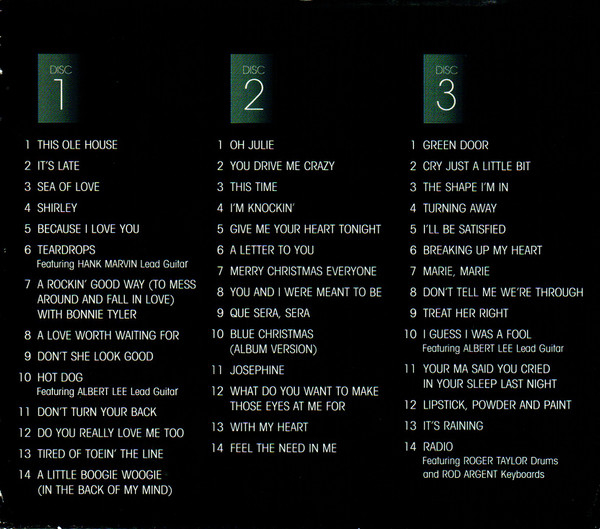 Shakin' Stevens – Hits & More! (CD) [2]