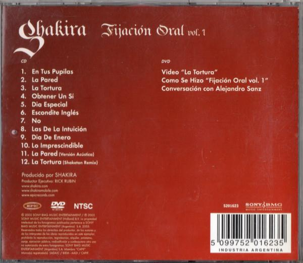 Shakira - Fijación Oral Vol. 1 [2]