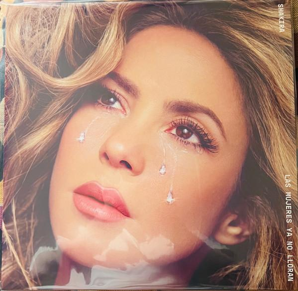 Shakira - Las Mujeres Ya No Lloran [1]