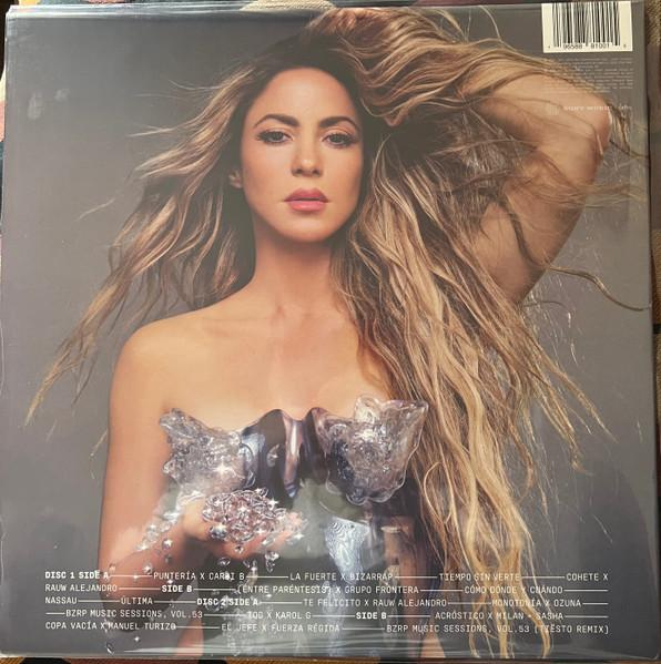 Shakira - Las Mujeres Ya No Lloran [2]