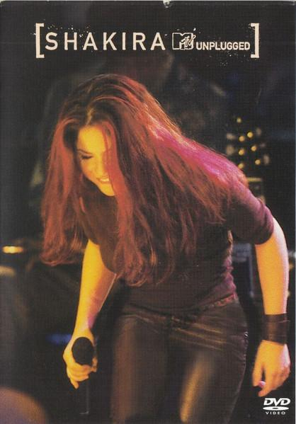Shakira - MTV Unplugged, (CD) [1]