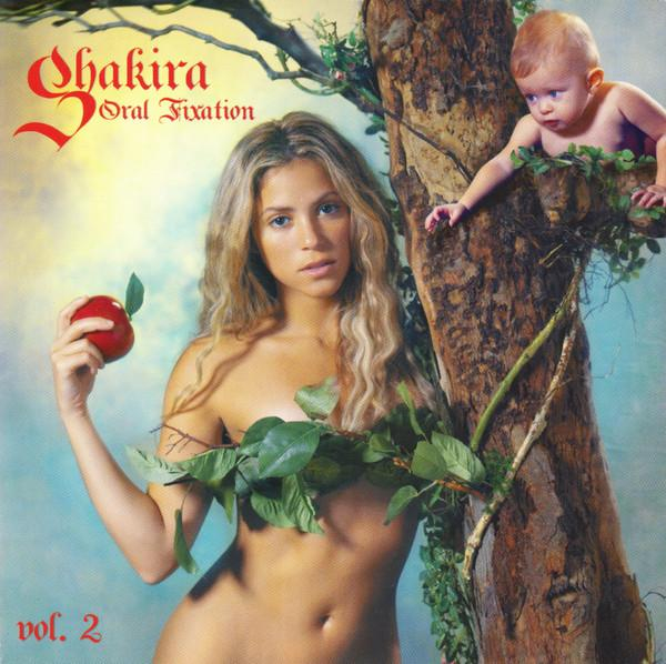 Shakira - Oral Fixation Vol. 2 (CD) [1]