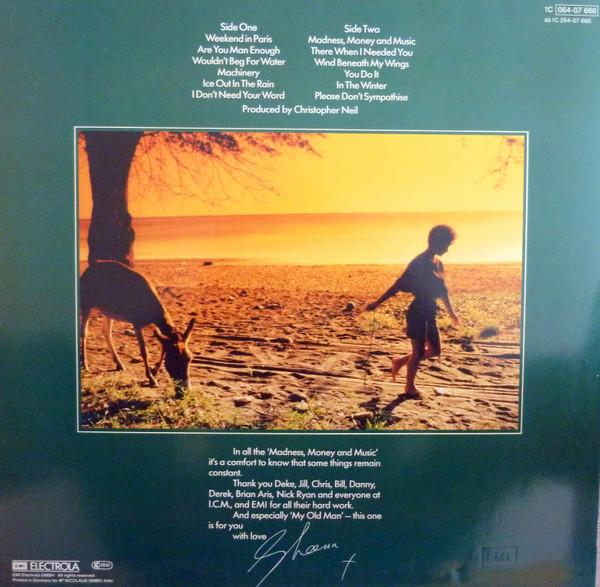 Sheena Easton - Madness, Money And Music [2]