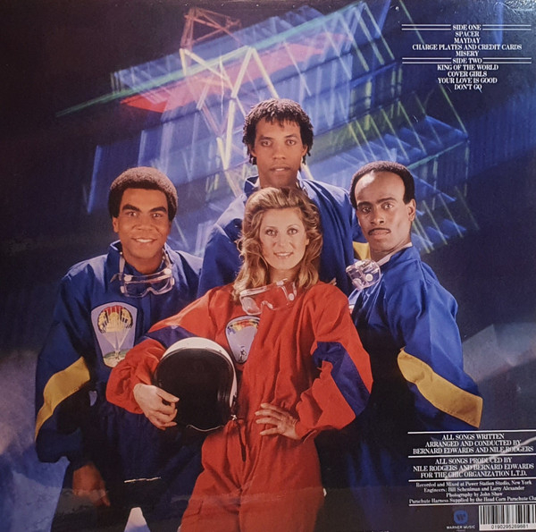 Sheila And B. Devotion* – King Of The World (VINIL) [2]