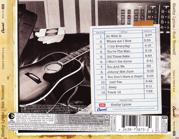 Shelby Lynne - Suit Yourself (CD) [2]