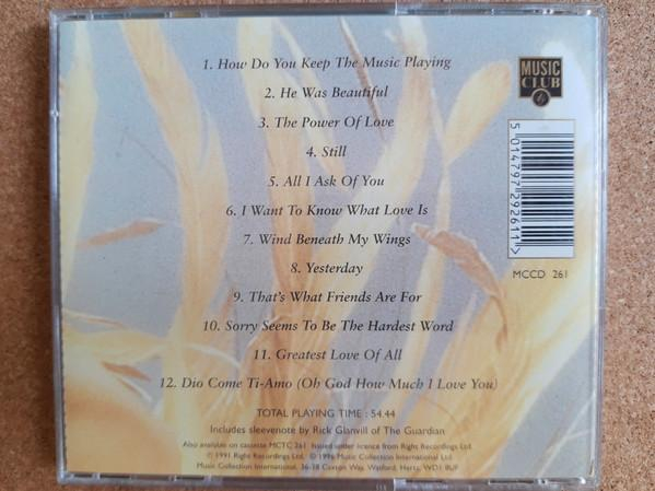 Shirley Bassey - Keep The Music Playing [2]