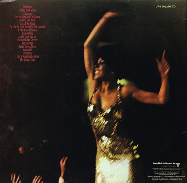 Shirley Bassey - Live At Carnegie Hall [2]
