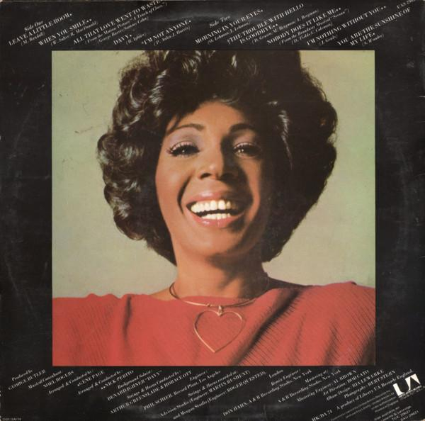 Shirley Bassey - Nobody Does It Like Me [2]