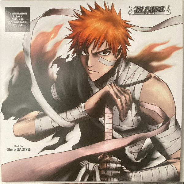 Shiro Sagisu – TV Animation Bleach Original Soundtrack Vol 1-2 [1]