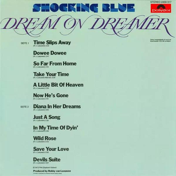 Shocking Blue - Dream On Dreamer [2]