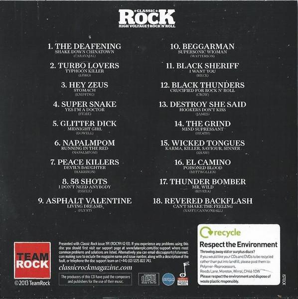 Shoot To Thrill 18 Hot New Bands Headed For Rock'N'Roll Damnation (CD) [2]