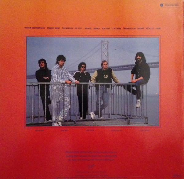 Shooting Star - Burning (Disc Vinil) [2]