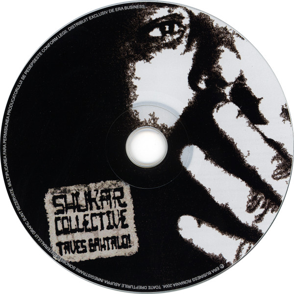 Shukar Collective – Taves Bahtalo! (CD) [3]