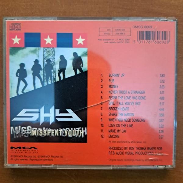 Shy - Misspent Youth [2]