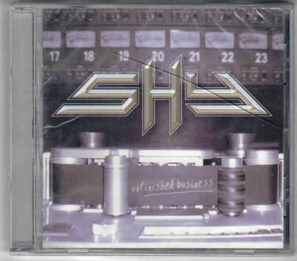 Shy - Unfinished Business (CD) [2]