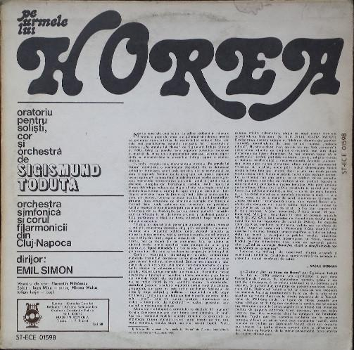 Sigismund Toduță - Pe Urmele Lui Horea [2]