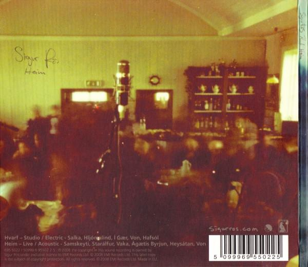 Sigur Rós - Hvarf Heim [2]