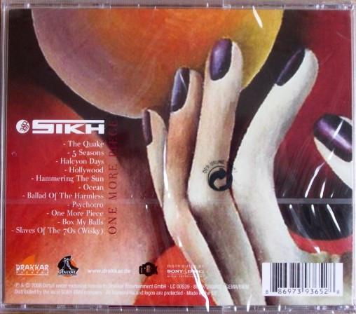 Sikh - One More Piece [2]