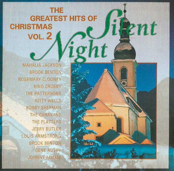 Silent Night (The Greatest Hits Of Christmas Vol.2) (CD) [1]