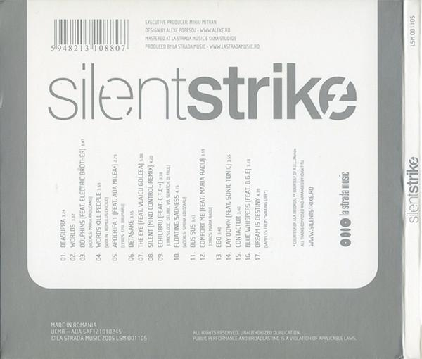 Silent Strike - Silent Strike (CD Audio) [2]