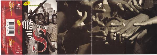 Silk - Lose Control (Caseta Audio) [1]