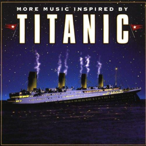 Silver Screen Orchestra - More Music Inspired By Titanic [1]