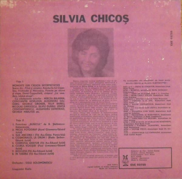 Silvia Chicoș - Momente Din Creația Interpretativă [2]