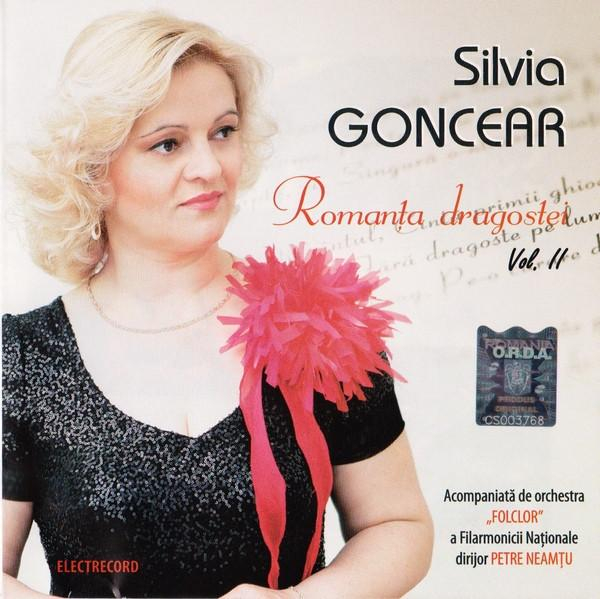 Silvia Goncear - Romanța Dragostei Vol. II [1]