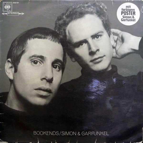 Simon & Garfunkel - Bookends [1]