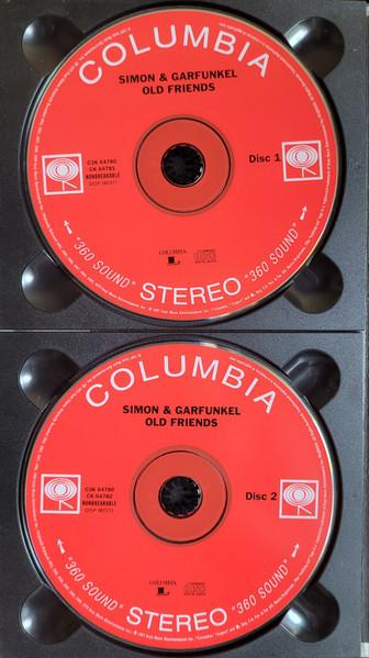 Simon & Garfunkel - Old Friends [2]