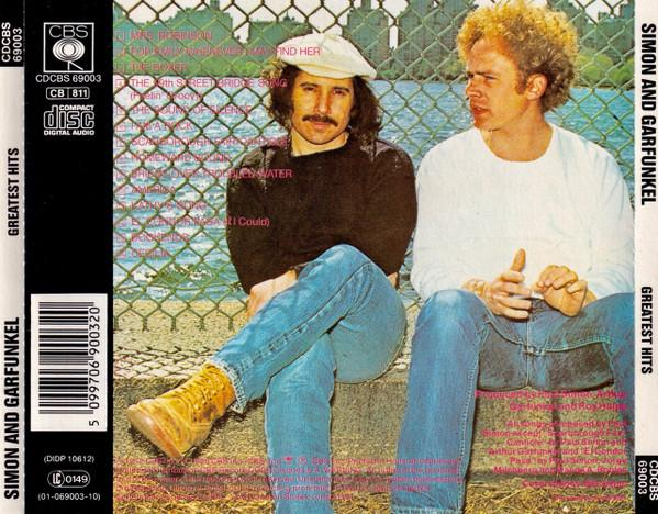 Simon & Garfunkel - Simon And Garfunkel's Greatest Hits [2]