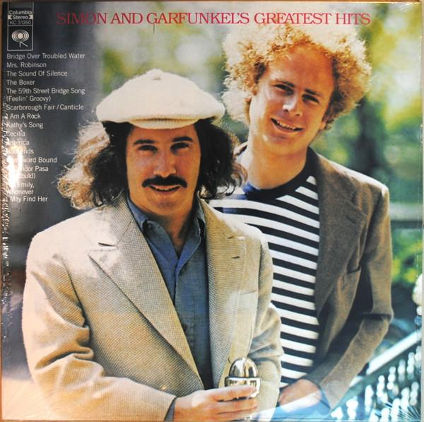 Simon & Garfunkel - Simon And Garfunkel's Greatest Hits [1]