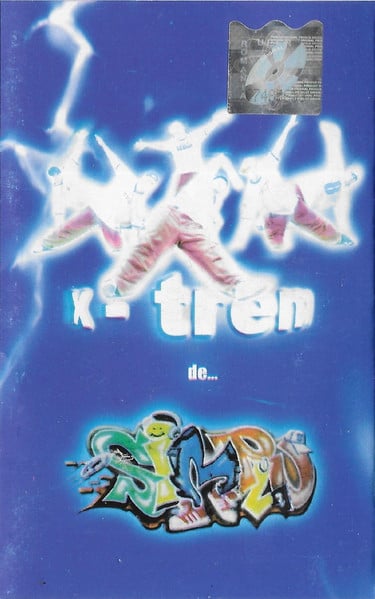 Simplu – X-trem De... Simplu (CASETA) [1]