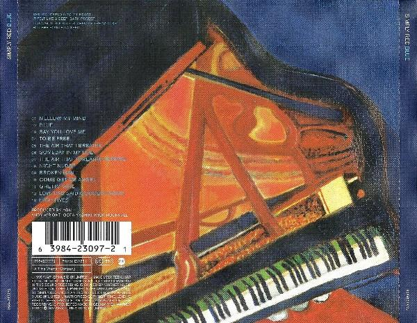 Simply Red - Blue (CD) [2]