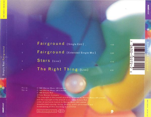 Simply Red - Fairground [2]