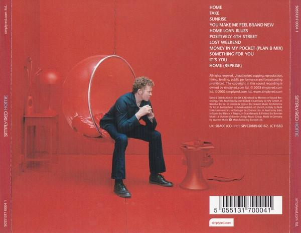 Simply Red - Home [2]