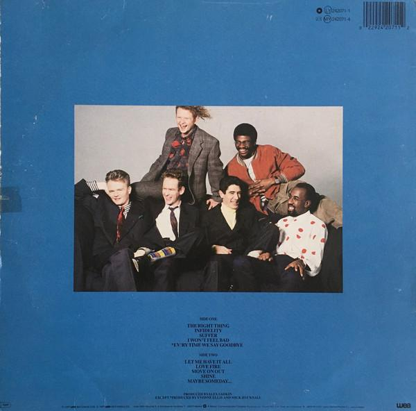 Simply Red - Men And Women [2]