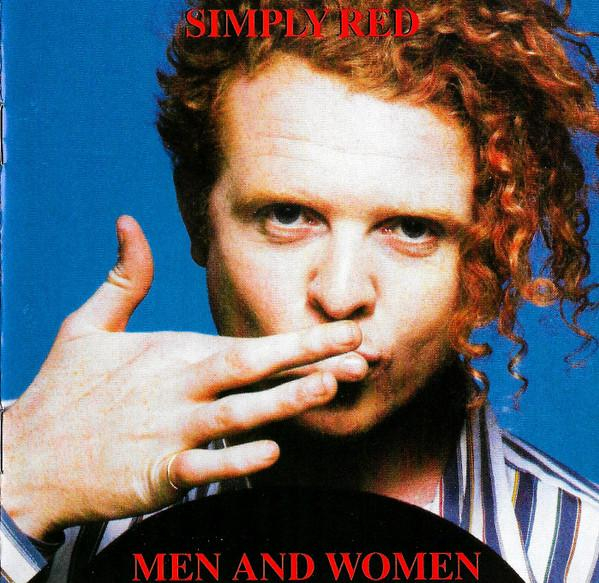 Simply Red - Men And Women , (CD) [1]
