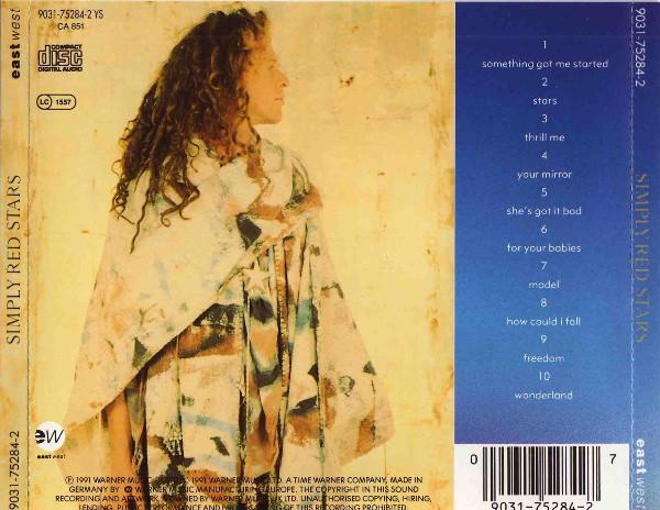 Simply Red - Stars [2]