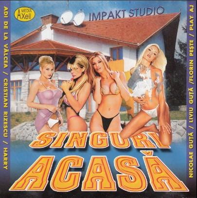 Singuri Acasă, (CD) [1]