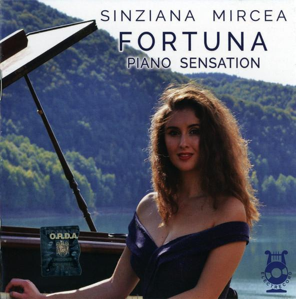 Sinziana Mircea - Fortuna (Piano Sensation) [1]