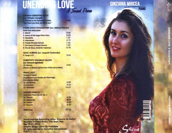 Sinziana Mircea - Unending Love: A Sound Poem (CD) [2]