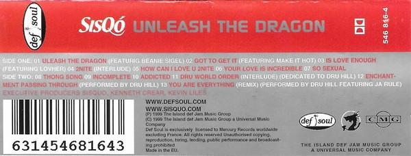 Sisqo - Unleash The Dragon [2]