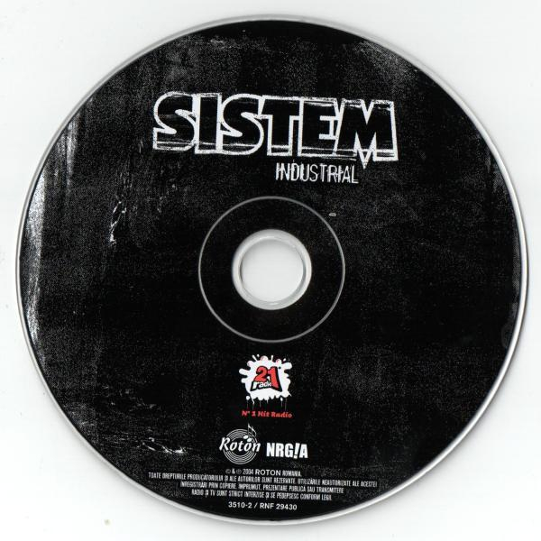 Sistem - Industrial (CD) [2]