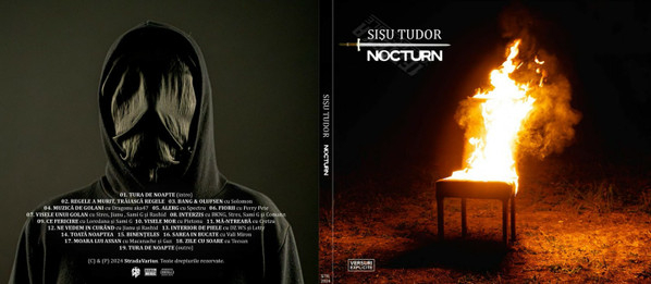 Sișu Tudor – Nocturn (CD) [2]