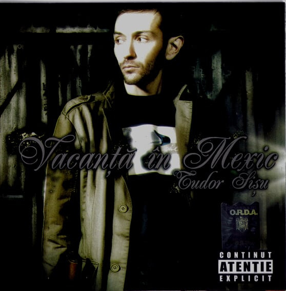Sișu Tudor - Vacanță În Mexic (CD Audio) [2]