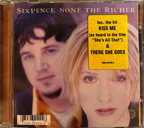Sixpence None The Richer - Sixpence None The Richer (CD) [2]