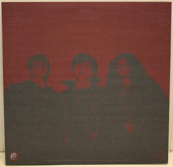 Sixx  - Sister Devil (Disc Vinil) [2]